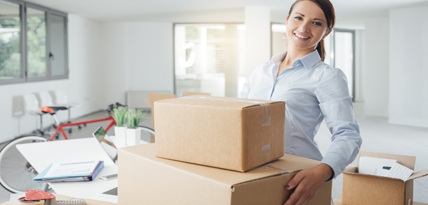 Confira 4 dicas de como organizar uma mudança rápida e prática para quem mora sozinho
