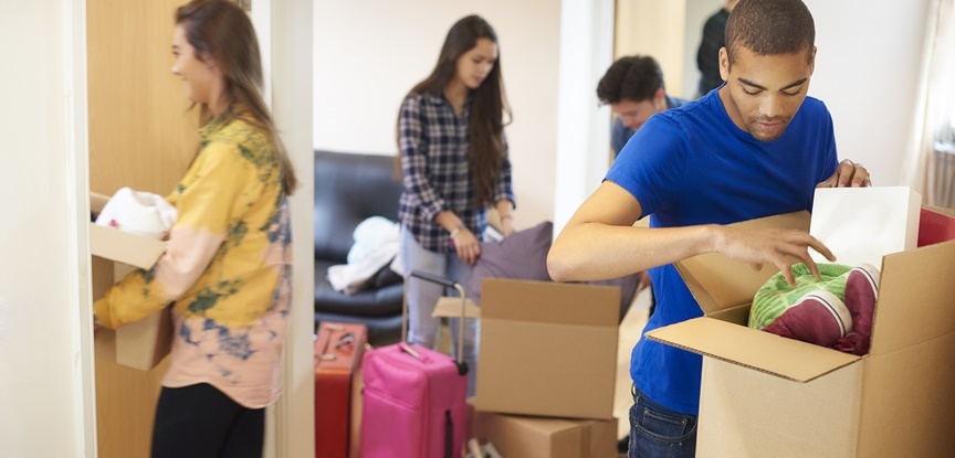 Preparando para mudar no fim do ano: como organizar uma mudança rápida?