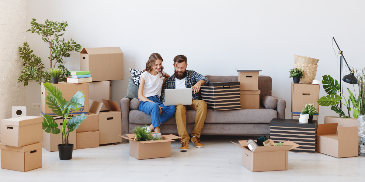Dicas de como organizar uma mudança residencial
