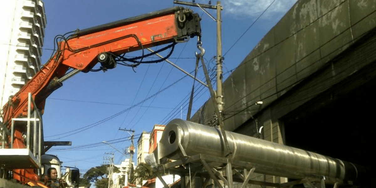 O que devo saber sobre a mudança industrial?
