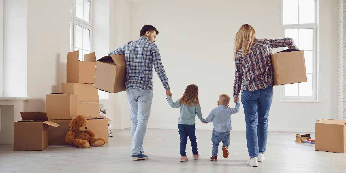 Seguro para mudança residencial