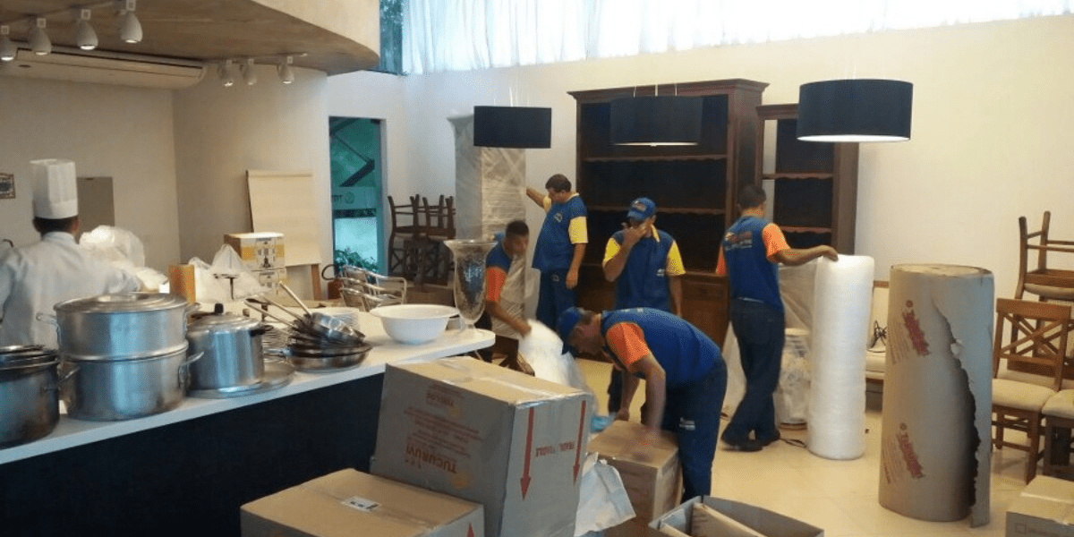 Quais as principais dúvidas sobre mudança comercial?