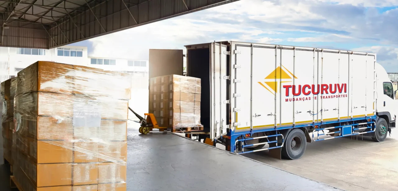 mudanças industriais empresa de transportes