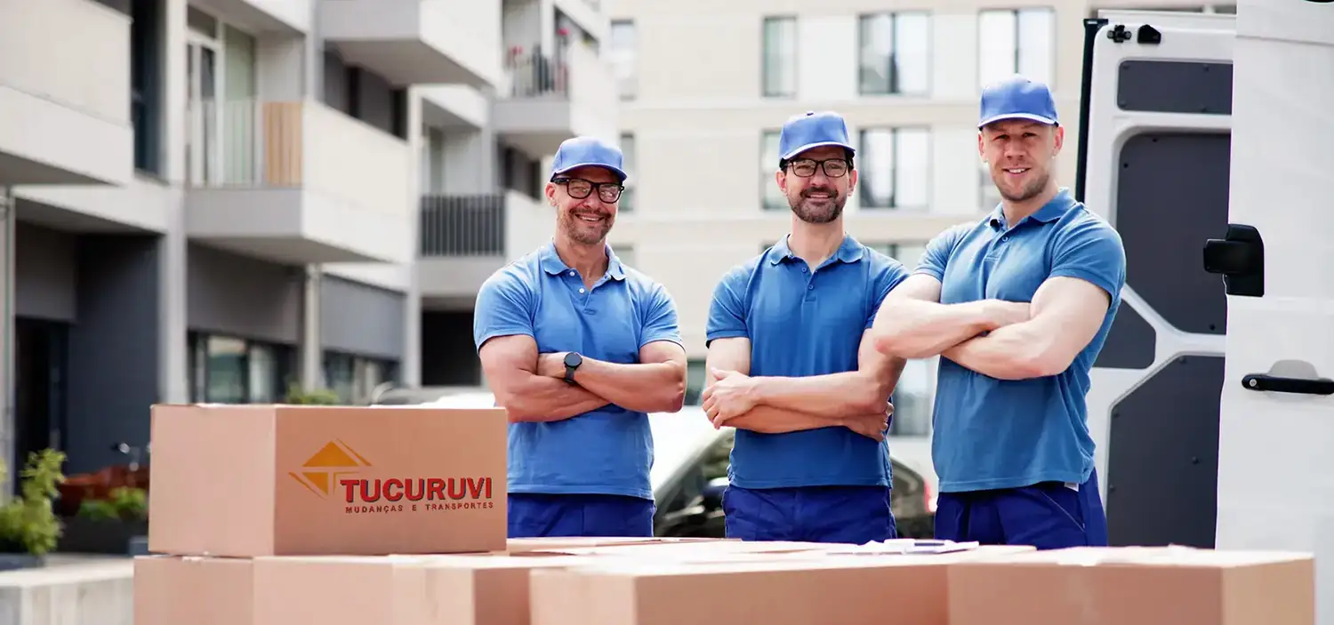 empresa de mudanças